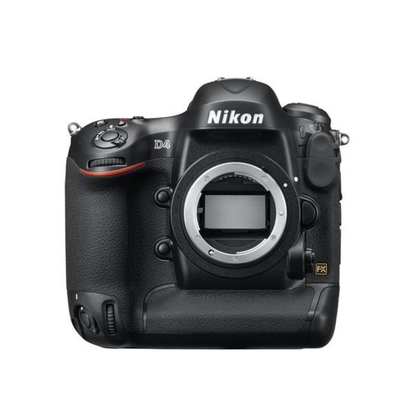 NIKON-D-4-Body