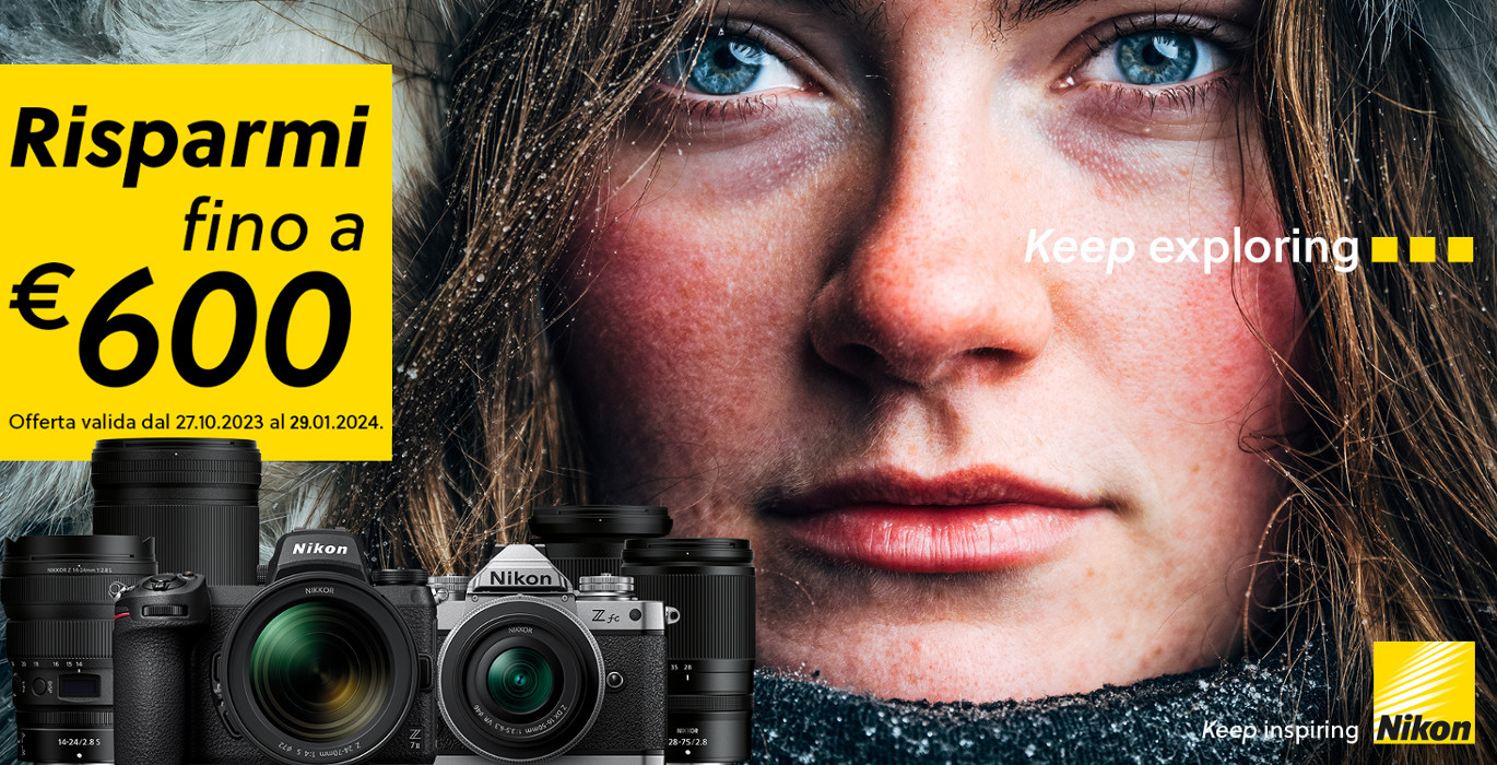 nikon winter promotion 2023 Metrophoto