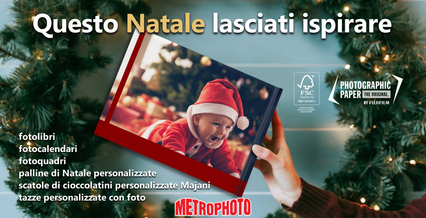 Questo Natale lasciati ispirare