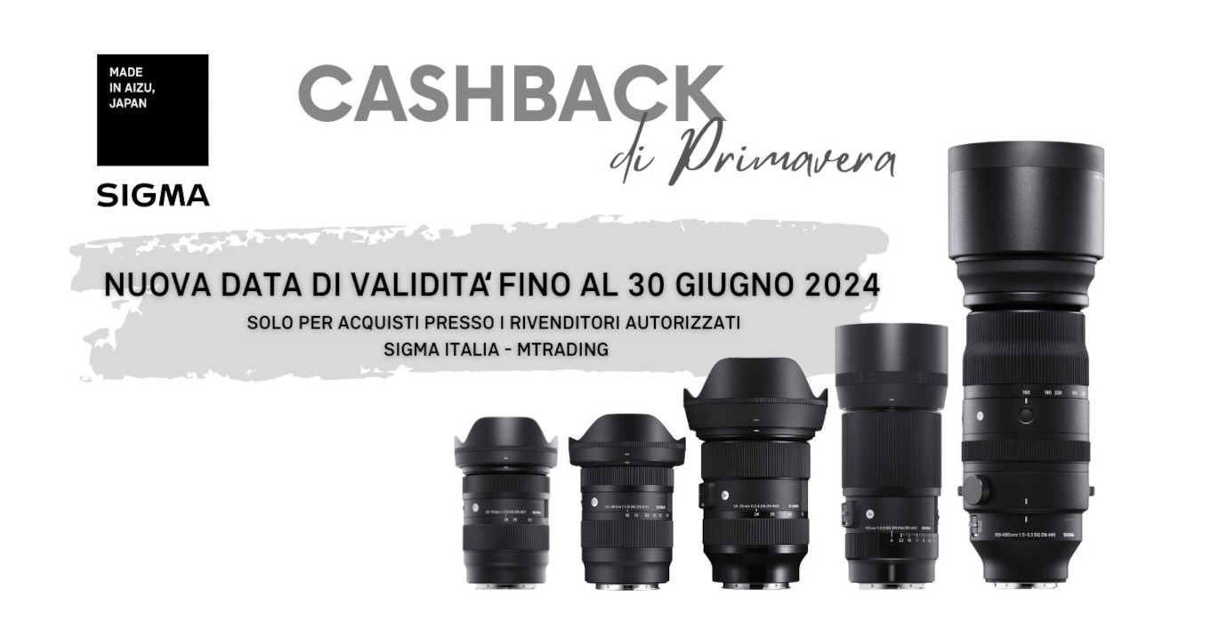 Cashback Sigma 2024