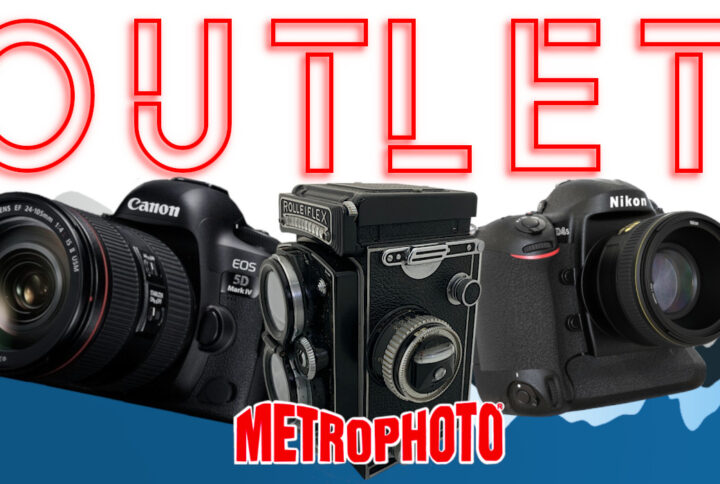 Outlet fotocamere Roma
