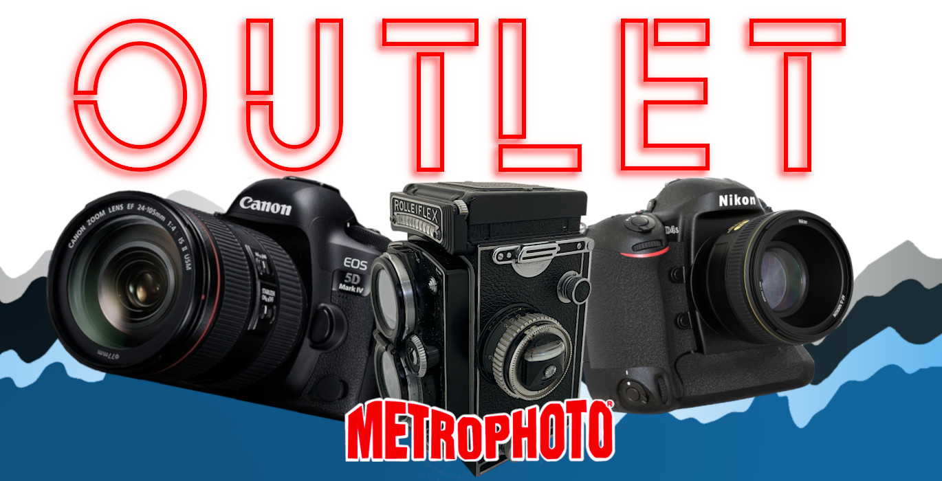 Outlet fotocamere Roma