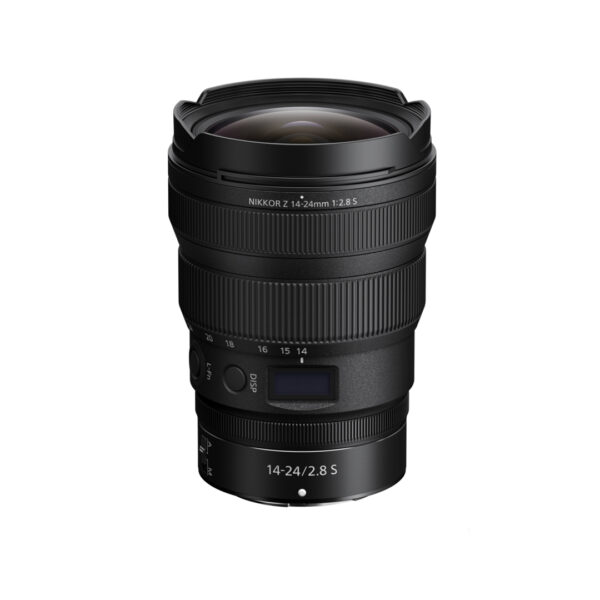 NIKKOR Z 14-24mm f 2-8 S