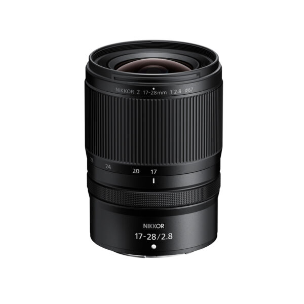 NIKKOR Z 17-28mm f 2-8