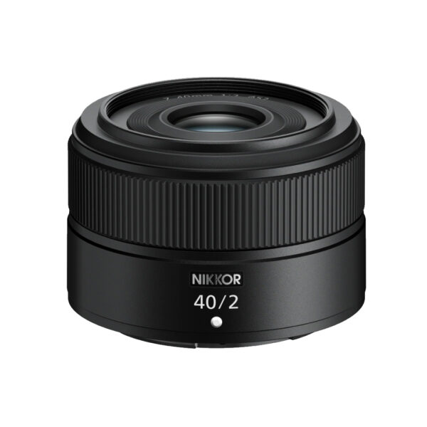 NIKKOR Z 40mm f-2