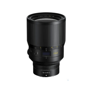 NIKKOR Z 58mm f 0-95 S Noct