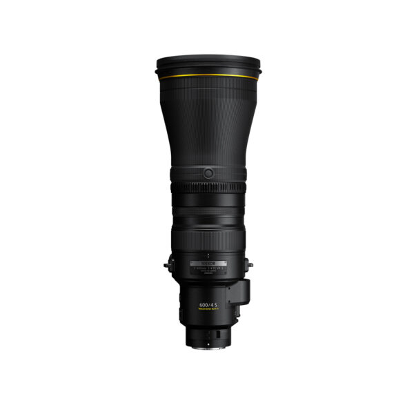 Nikon Nikkor Z 600mm f/4 TC VR S