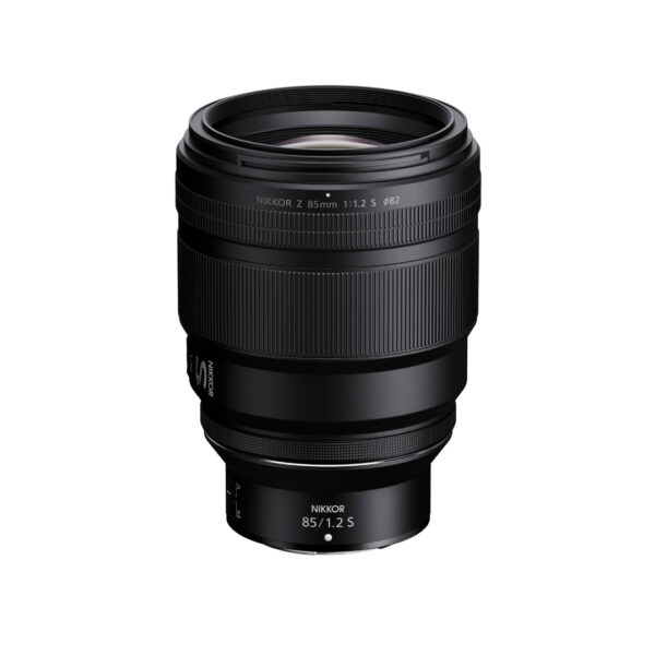 NIKKOR Z 85mm f 1-2 S