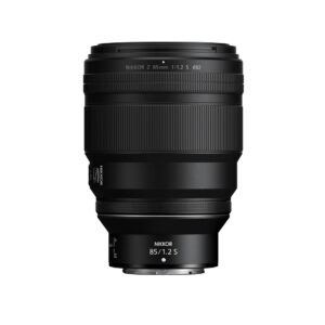 NIKKOR Z 85mm f 1-2 S foto 03