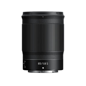 NIKKOR Z 85mm f 1-8 S