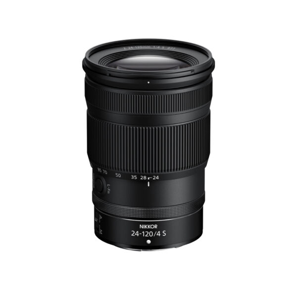 Nikon Nikkor Z 24-120mm f/4 S