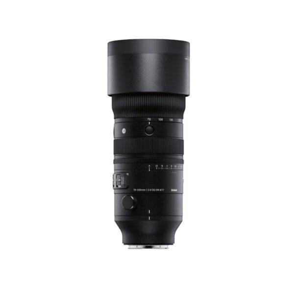 Sigma 70-200mm F 2.8 DG DN OS L-Mount