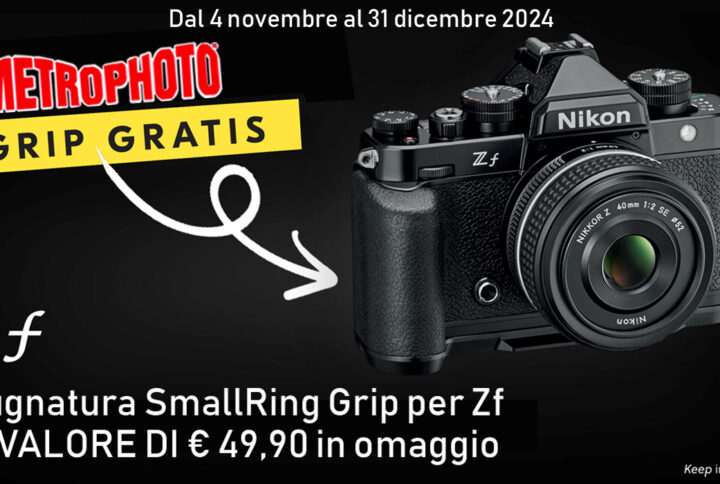 Promozione Nikon “eXtra Winter su Nikon Zf”