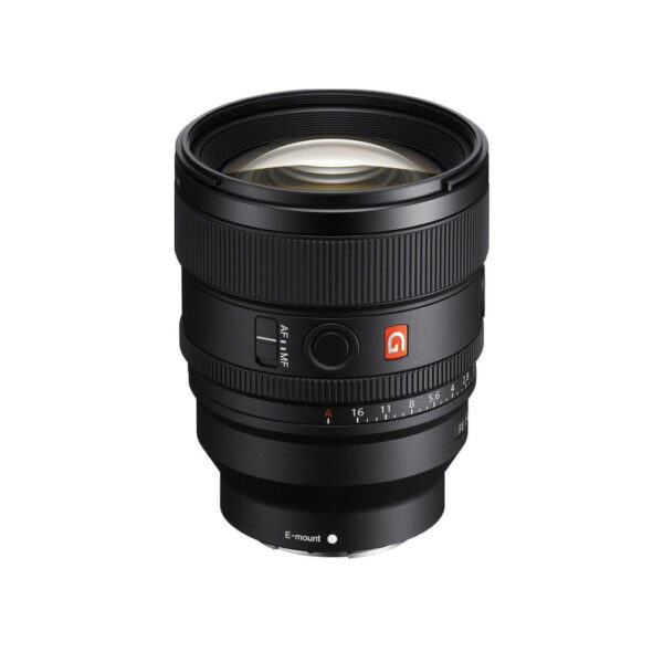 SONY FE 85 mm F1.4 GM II (SEL85F14GM)