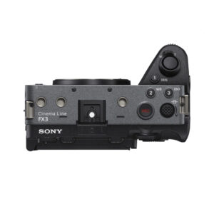 SONY FX3 (LME-FX3) foto 03