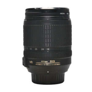 Nikkor Af-S 18-105mm VR