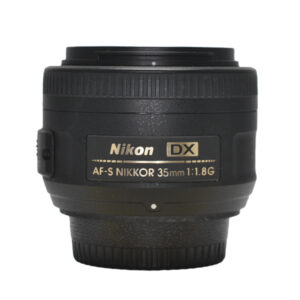 Nikkor AF-S DX 35mm f1-8G