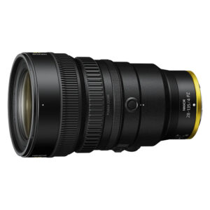 NIKKOR Z 28‑135mm f4 PZ