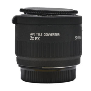 SIGMA APO Tele Converter 2X EX