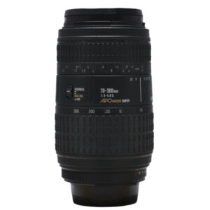 SIGMA 70-300 APO M 3577 € 120,00