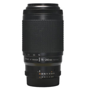 NIKKOR AF 75-240mm f/4-5.6 D